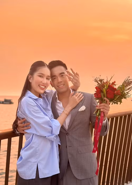 Hôn lễ của Phương Anh và Đức Hồ sẽ diễn ra vào tháng 9/2023.