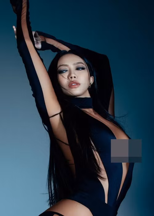 Sau đám cưới, Diệu Nhi ngày càng thăng hạng nhan sắc. Ảnh: FBNV