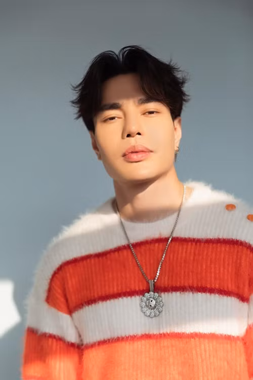 Lê Dương Bảo Lâm khẳng định vợ chồng anh không dạy con nói như vậy và không rõ con học được từ đâu. Theo nam diễn viên hài, con gái của anh không dám nói bậy nữa. Ảnh: FBNV