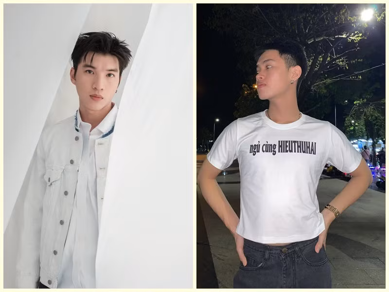 Ca sĩ HIEUTHUHAI từng bày tỏ niềm yêu thích khả năng rap của Pháp Kiều.