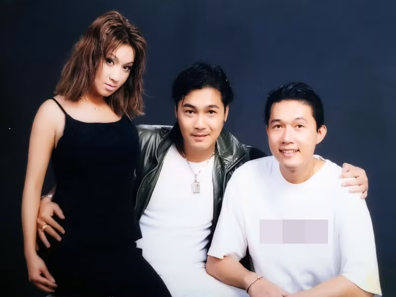 Lý Hùng ngày trẻ điển trai thế nào… ”cưa đổ” Y Phụng? Ly Hung ngay tre dien trai the nao… ”cua do” Y Phung?