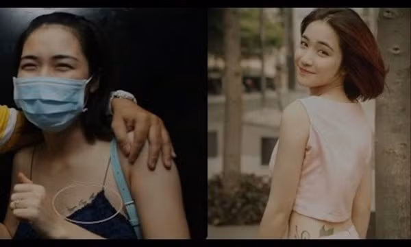 Ly do Hoa Minzy xam ten Cong Phuong tren nguc?