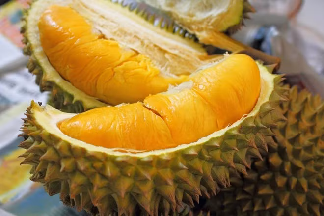 Các loại trái cây nhất định bạn phải thử ở đây là chôm chôm chôm Hòa Phước, bưởi Năm Roi, sầu riêng... Ảnh:Suggestkeyword.