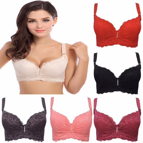 Áo nâng ngực. Các cô gái mặc áo nâng ngực thích được ở trong sự kiểm soát. Họ cũng táo bạo khi tiến tới và tán tỉnh người khác cũng như không ngần ngại thể hiện rõ những tính cách này trước mặt đám đông.