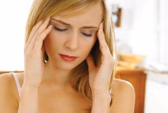 Trong trường hợp này, đến bệnh viện để chụp ảnh kiểm tra , xác định bệnh rõ ràng.