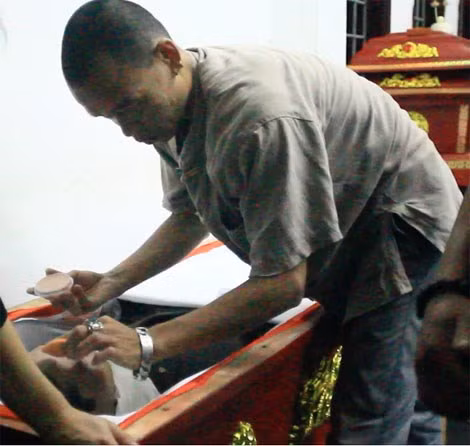 Noi niem cua nhung 