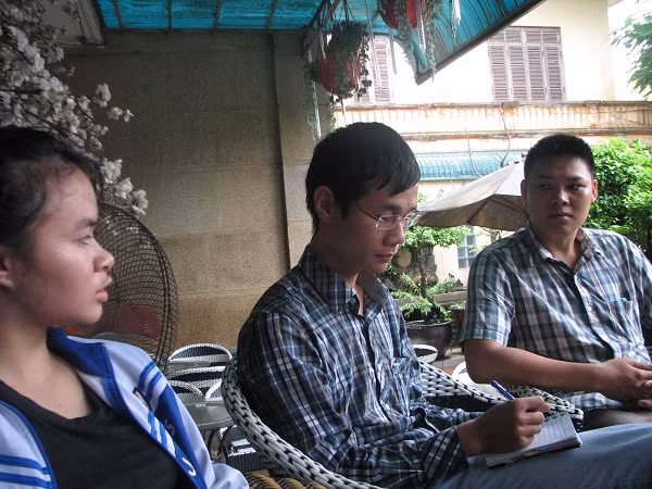 Chet bat thuong tai tru so CA Quoc Oai: CATP HN dang lam ro