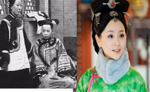 Có lẽ nhiều người đã quá quen thuộc với làn da trắng ngần cùng những đường nét thanh tú của các nữ diễn viên trên phim.