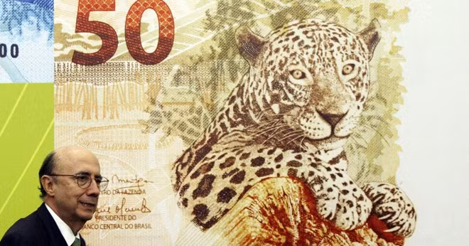 6. Real Brazil Giá trị xuất khẩu sang Trung Quốc năm 2012: 41,22 tỷ USD Tỷ lệ trong tổng giá trị xuất khẩu năm 2012: 17% Ảnh: CNBC.