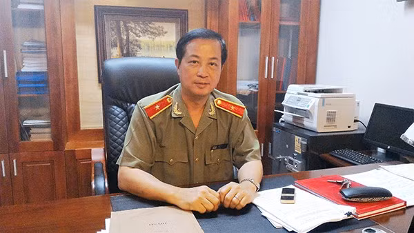 Du kien diem trung tuyen cao dang, trung cap cac truong cong an