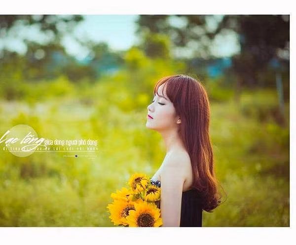 Ngoài ra, cô bạn có sở trường là nấu ăn.