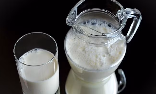 Trước khi uống rượu, bạn còn nên uống một cốc sữa. Sữa có tác dụng lót dạ dày và làm chậm quá trình hấp thu chất cồn tương tự như trên. (Ảnh: dreamingandsleeping)
