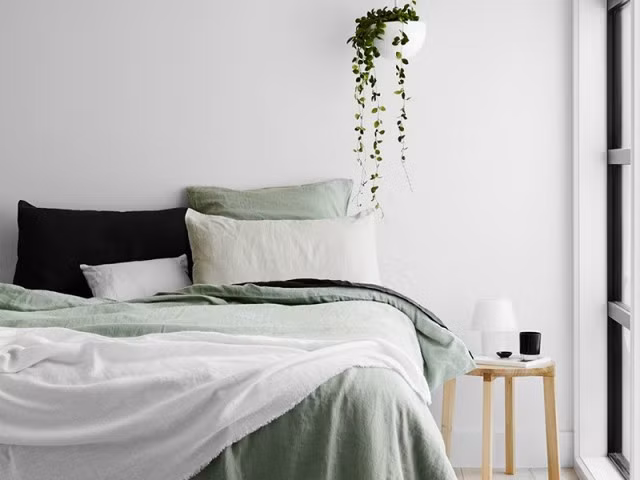Một bộ ga trải giường nàng không bao giờ muốn thay: Đây là vật dụng mà phòng ngủ nào cũng cần. 