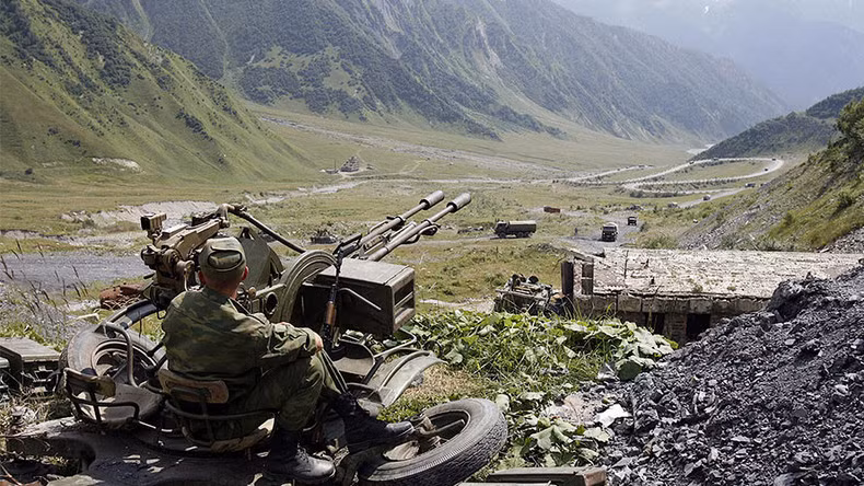 Các phe tham chiến khác như Nam Ossetia và Abkhazia chỉ có vài chục lính hy sinh. Tổng cộng phe thân Nga thiệt mạng 170 lính, 1 mất tích và 354 lính bị thương. Nguồn ảnh: Photoarchive.