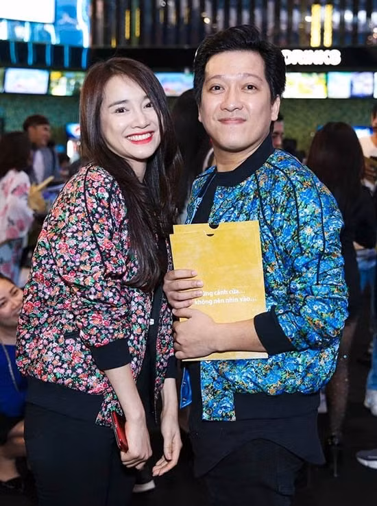Chia sẻ chính thức của Trường Giang về đám cưới với Nhã Phương - Hình 3 Chia se chinh thuc cua Truong Giang ve dam cuoi voi Nha Phuong-Hinh-3