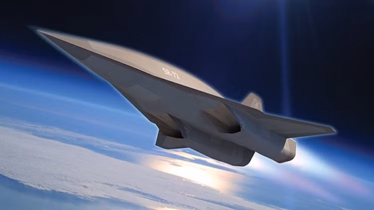 My nghien cuu sieu co toc do Mach 6 : Ke ke thua cua SR-71
