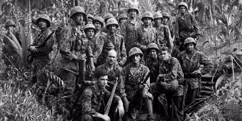 Trận chiến ở Guadalcanal cũng được coi là điểm mấu chốt trên mặt trận Thái Bình Dương, nó là trận chiến giúp Mỹ "lật ngược tình thế", chuyển từ thế bị động sang chủ động trên Mặt trận Thái Bình Dương giống như trận vòng cung Kurk ở Mặt trận phía Đông giữa Liên Xô và Đức. Nguồn ảnh: BI.