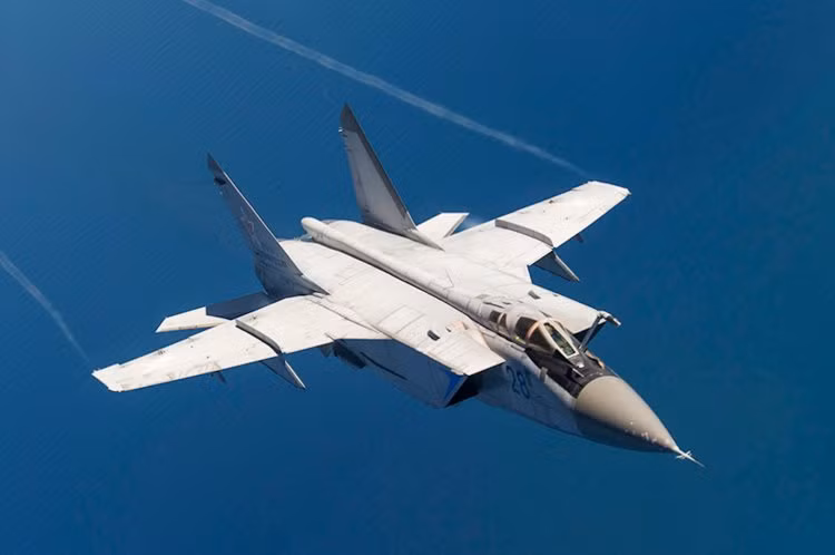 Nga quay lai voi MiG-41 - quyet dinh “bo roi” Su-57?