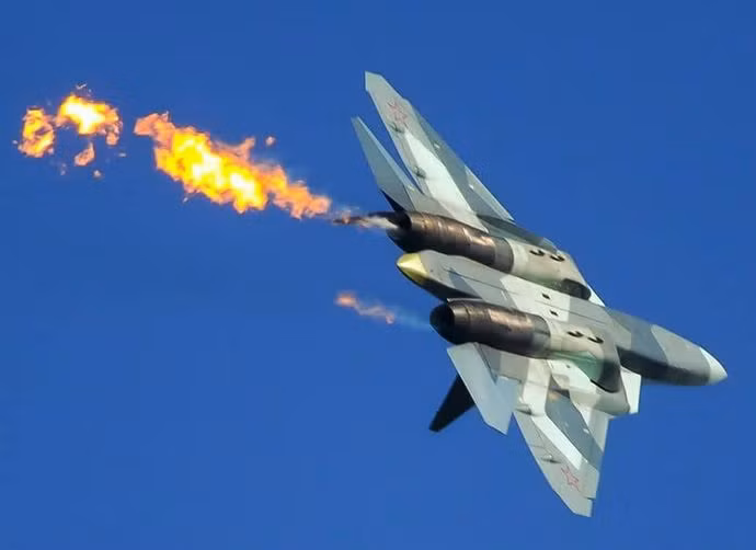 Sau khi Ấn Độ rút khỏi chương trình nghiên cứu chiến đấu cơ thế hệ năm loại Su-57 với Nga, AMCA sẽ là chương trình nghiên cứu chiến đấu cơ thế hệ năm duy nhất của nước này. Nguồn ảnh: Aircraft.