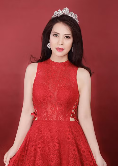 Theo Gia đình &amp; Xã hội, nữ doanh nhân có 2 cô con gái, trong đó con gái lớn đang làm BTV của truyền hình Quốc hội.