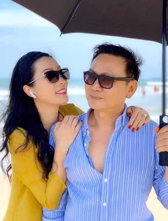 Dien vien Trinh Kim Chi lam le cung khi ve o biet thu 200 m2-Hinh-13