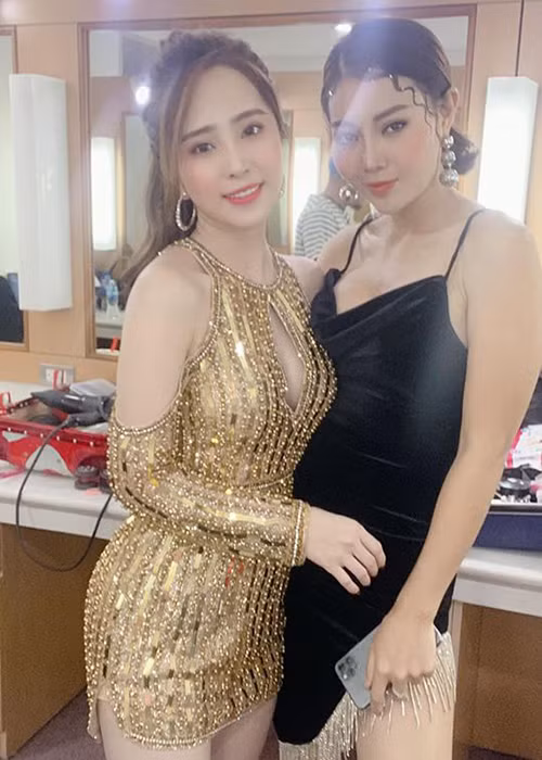 Quỳnh Nga cảm thấy đây là khoảng thời gian có thể làm được mọi việc.