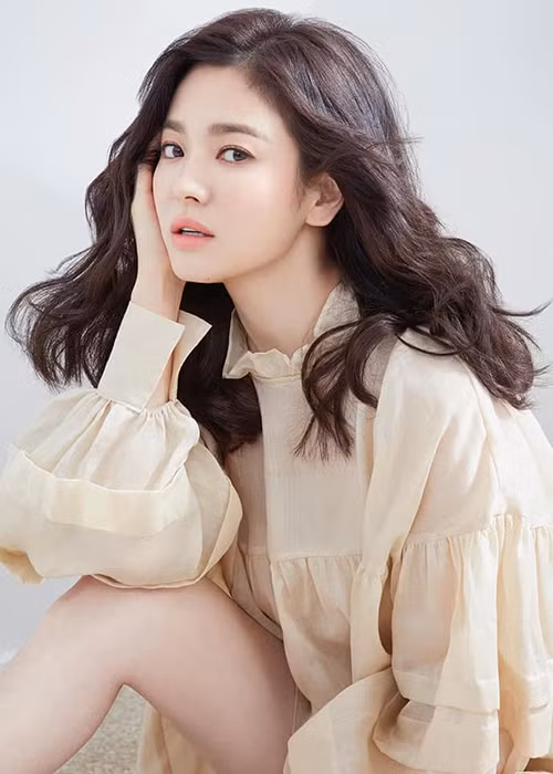 Nhan sắc của Song Hye Kyo được khán giả ngưỡng mộ bao lâu nay.