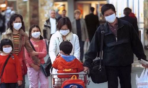 Virus lạ corona diễn biến phức tạp những ngày cận tết Virus la corona dien bien phuc tap nhung ngay can tet