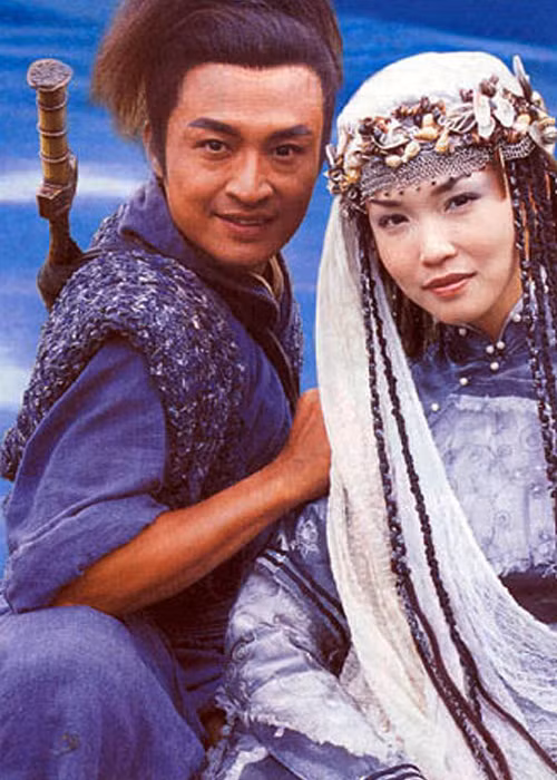 Ma Canh Dao: Tu my nam phim Kim Dung den gia nua chay xe