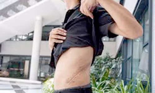 Nhung bi kich dau don phia sau cau chuyen ban than