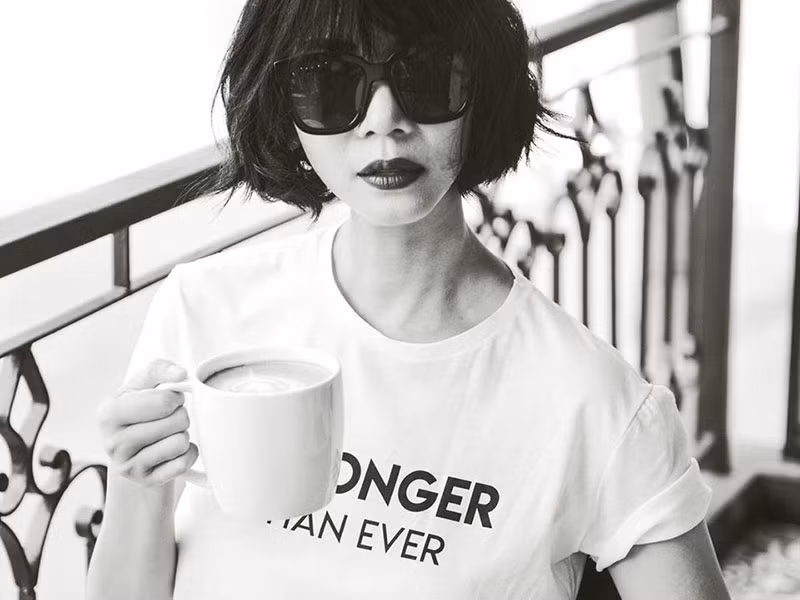 Thế nhưng chỉ sau vài tháng sống chung, Xuân Lan chia tay người đàn ông cô định lấy làm chồng vì không cảm nhận được không khí gia đình.