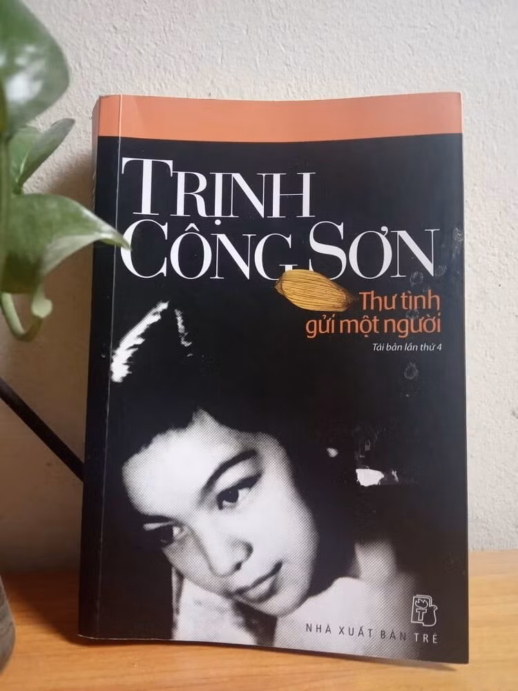 Dao Ánh là em gái của Ngô Vũ Bích Diễm - nhân vật chính trong ca khúc Diễm xưa. Khi mối tình Trịnh - Diễm không thành, Dao Ánh viết thư động viên Trịnh Công Sơn. Thư qua lại, hai người nảy sinh tình cảm và yêu nhau thắm thiết trong gần 4 năm.