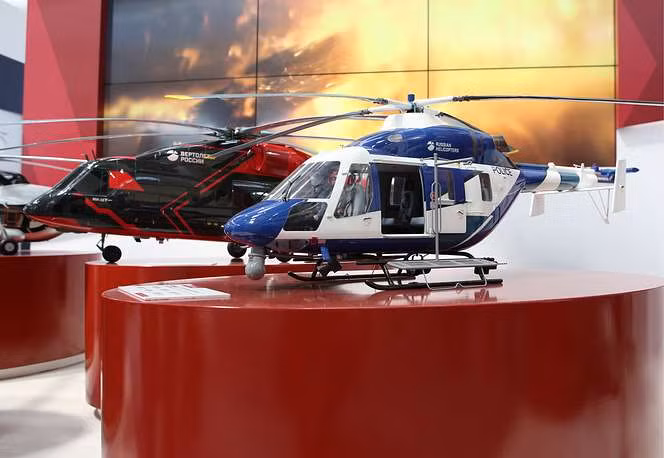 Triển lãm Hàng không Aero India lần thứ 12 sẽ diễn ra từ ngày 20/2 tới hết ngày 24/2/2019. Nguồn ảnh: TASS.