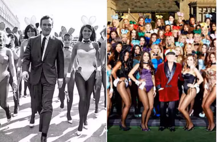 Mỗi tuần, mỗi cô người mẫu Playboy được Hugh Hefner cho 1000 USD để mua quần áo. Ngoài ra các cô còn được hưởng các dịch vụ phẫu thuật thẩm mỹ từ nâng ngực, sửa mũi, hút mỡ.