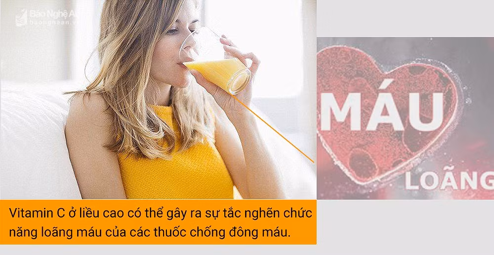 6 căn bệnh tiềm ẩn khi “tiêu thụ” quá nhiều vitamin C - Hình 6 6 can benh tiem an khi “tieu thu” qua nhieu vitamin C-Hinh-6