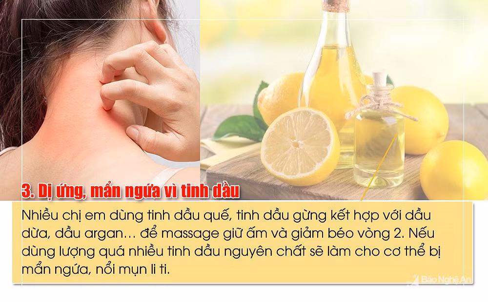 3 sai lam khi dung tinh dau giu am co the trong mua Dong-Hinh-3