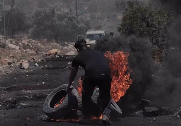 Hinh anh moi nhat cuoc dung do du doi Palestine-Israel-Hinh-4