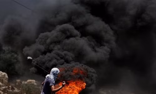 Hinh anh moi nhat cuoc dung do du doi Palestine-Israel-Hinh-2