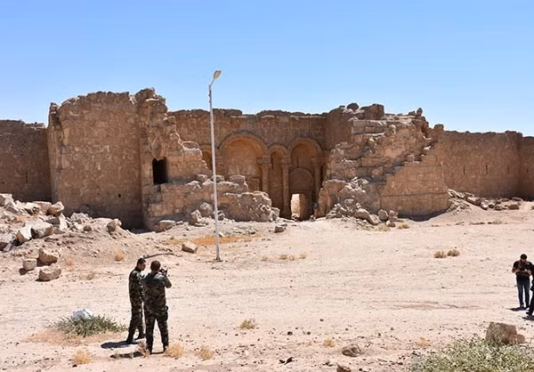 Anh: Quan Syria giai phong khu vuc sat “thu phu” IS Raqqa-Hinh-2