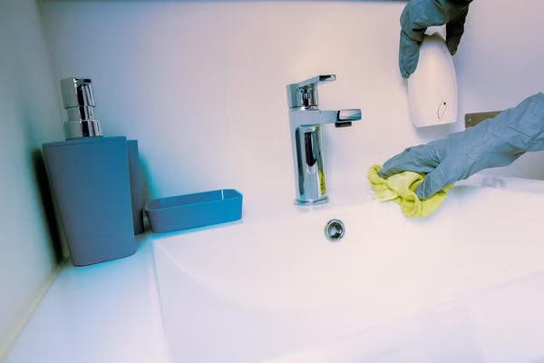 Quá sạch sẽ, nữ bệnh nhân COVID-19 suýt hỏng phổi Qua sach se, nu benh nhan COVID-19 suyt hong phoi