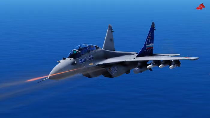 Việc Nga điều động tới Syria và sử dụng công khai các máy bay chiến đấu thế hệ 4,5 MiG-35 để tấn công phiến quân sẽ chứng minh cho thế giới thấy tiềm năng của chúng.