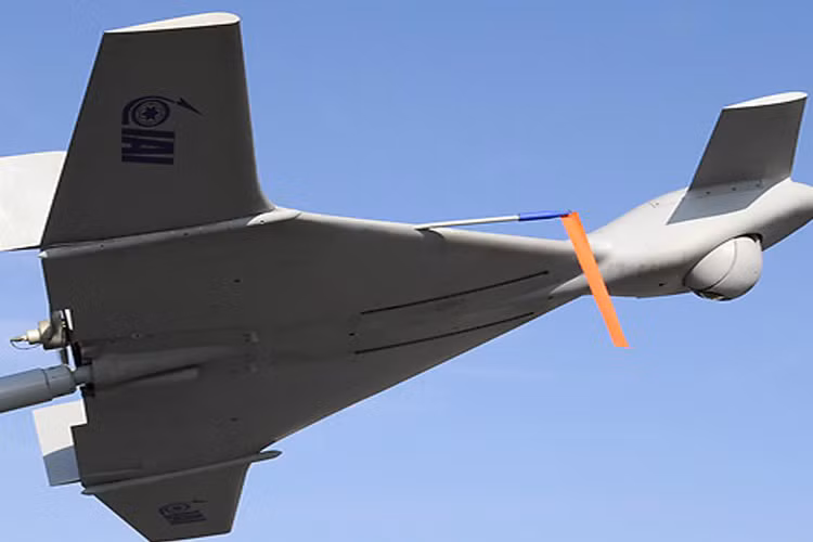 UAV Harop có thể tiêu diệt các bệ phóng tên lửa, các loại tàu chiến, đài radar cũng như phá hủy căn cứ hậu cần, kho đạn, nhiên liệu… của đối phương.