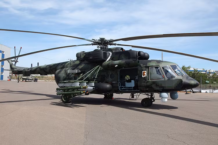Và với cấu hình hiện tại của mình Mi-171Sh-VN là biến thể vũ trang mạnh nhất mà Russia Helicopters từng trang bị cho Mi-171 hay cả dòng trực thăng Mi-8/17. Với sự thay đổi này thậm chí ngay cả khi Mi-171Sh-VN không phải dành cho Việt Nam thì những chiếc Mi-171 của Việt Nam vẫn có thể được nâng cấp lên biến thể này nếu muốn. Nguồn ảnh: VPK.