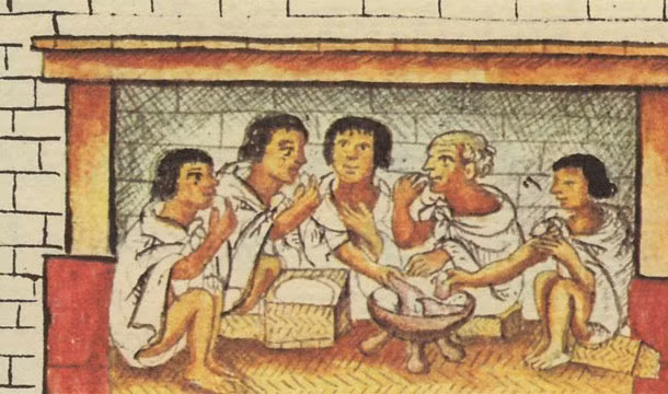 Khi lâm vào tình trạng khốn cùng, một số người đã tự bán mình, thậm chí là bán con cái làm nô lệ cho người khác để trả nợ.