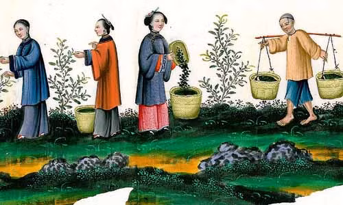 Nông dân thường phải làm việc cho chính quyền 1 tháng/năm. Theo đó, họ sẽ phục vụ trong quân đội hay làm việc tại các dự án xây dựng của quốc gia như kênh đào, cung điện, tường thành...