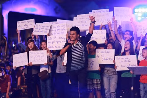 VTV phat song Vietnam Idol 2015 du chua duoc cap phep
