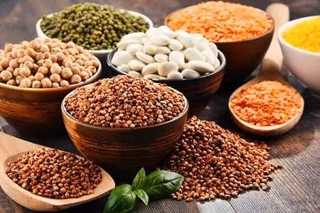 Người bị mỡ máu cao cũng nên ăn thực phẩm chứa ít cholesterol vì hàm lượng cholesterol tăng sẽ kéo theo lượng mỡ có trong máu cũng tăng theo. Ảnh: hoanluu.