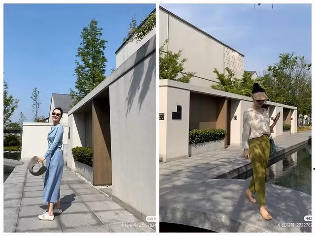 Đơn giản những hình ảnh mới đây cho thấy người đẹp ở một trong những khách sạn sang trọng nhất ở Wuzhen, Alila Wuzhen.