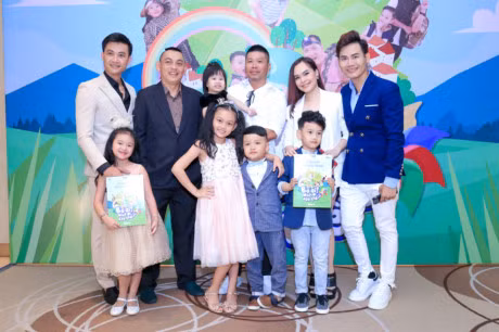 Tiet lo thu vi ve dan sao “Bo oi! Minh di dau the” mua 4