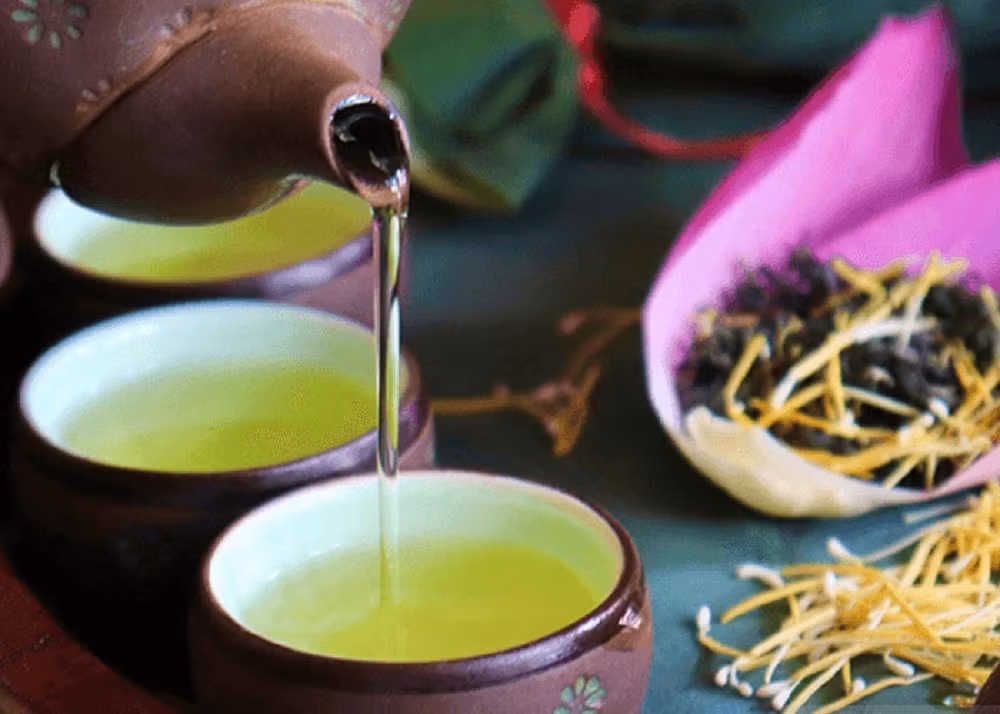 3 phẩm trà thượng hạng của Việt Nam 3 pham tra thuong hang cua Viet Nam